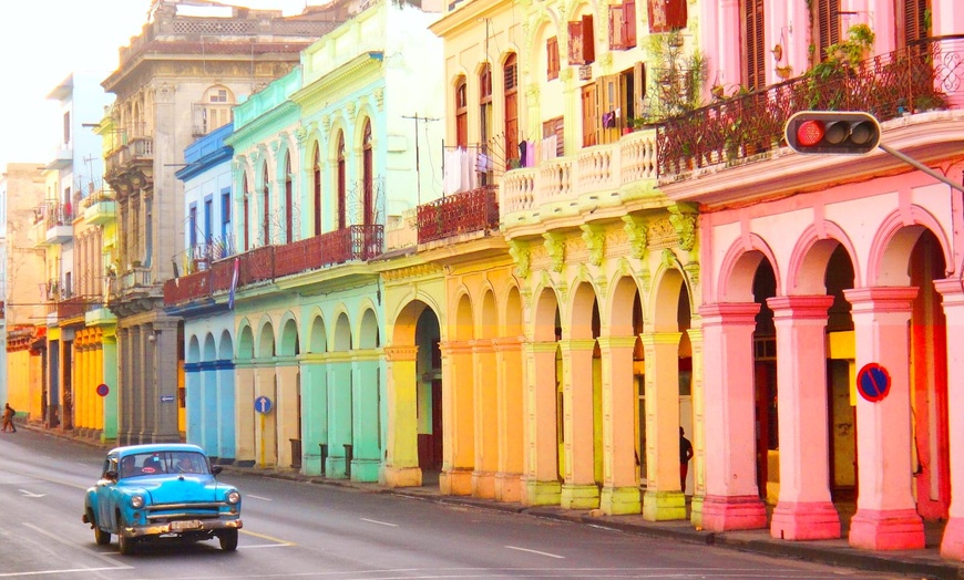 Image 3: ✈ CUBA | L'Avana e Cayo Santa Maria - Les merveilles de Cuba avec e...