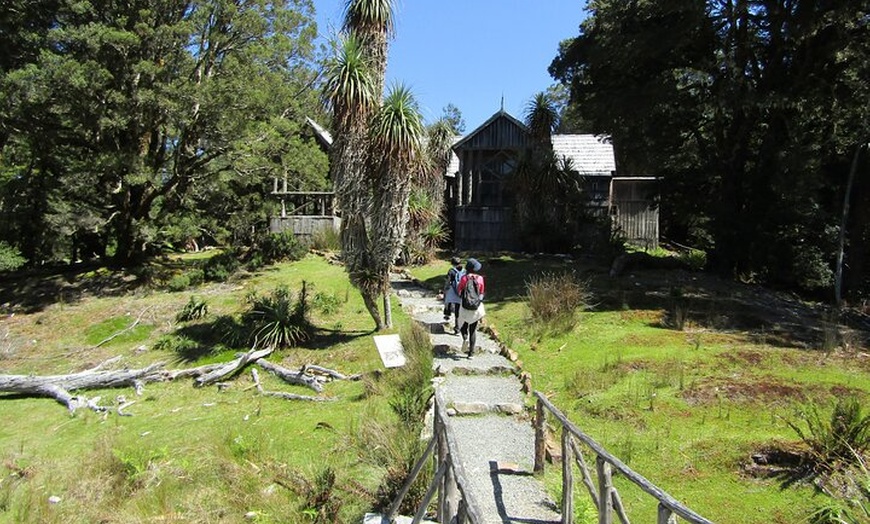 Image 13: Cradle Mountain Active Day Trip from Launceston