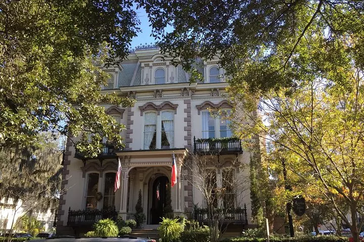 Savannah Midnight in the Garden of Good & Evil Narrated Walking Tour