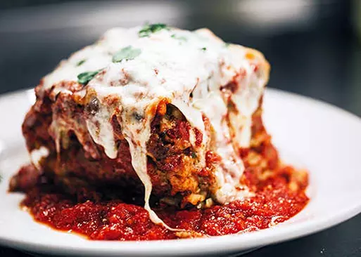 5% Cash Back at Basilico Italiano