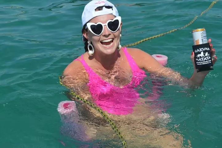 3 Hour Cruise & Swimming Excursion from Downtown West Palm Beach - Primary Image