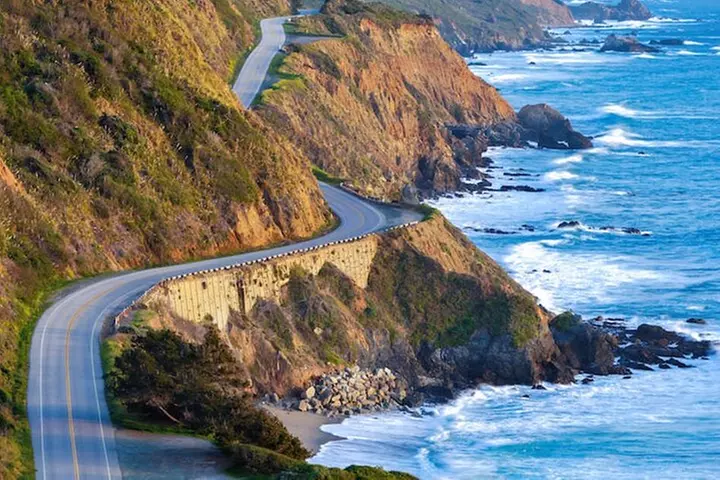 Half Day Private Big Sur Driving Tour in California
