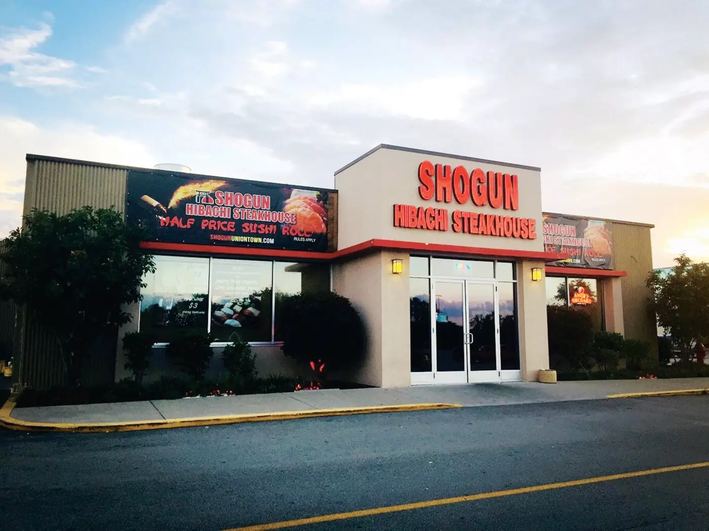 $10 For $20 Worth Of Hibachi Cuisine