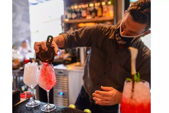 Food Tour of Local Orlando's Ivanhoe Village