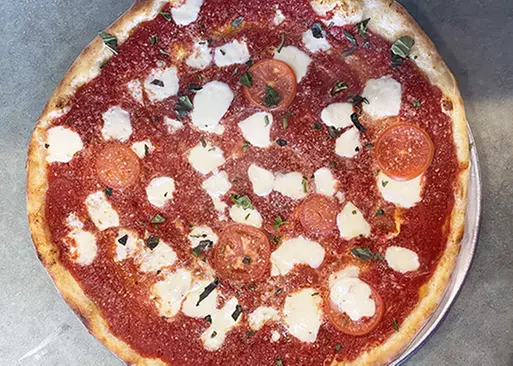 5% Cash Back at Illiano's Real Italian Pizzeria