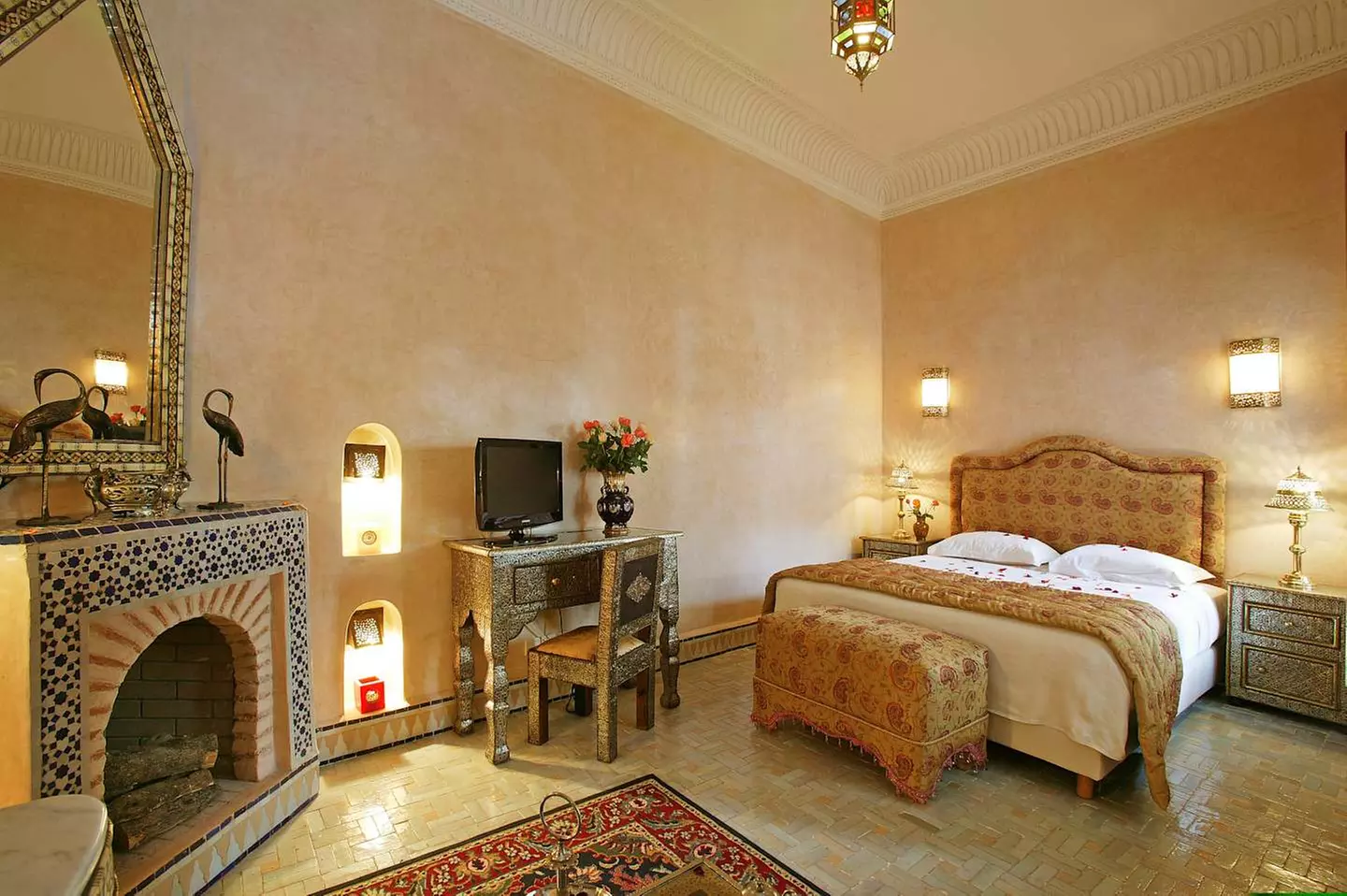 ✈ MAROC | Marrakech - Riad & Spa Esprit du Maroc, 2 nuit - Riad
