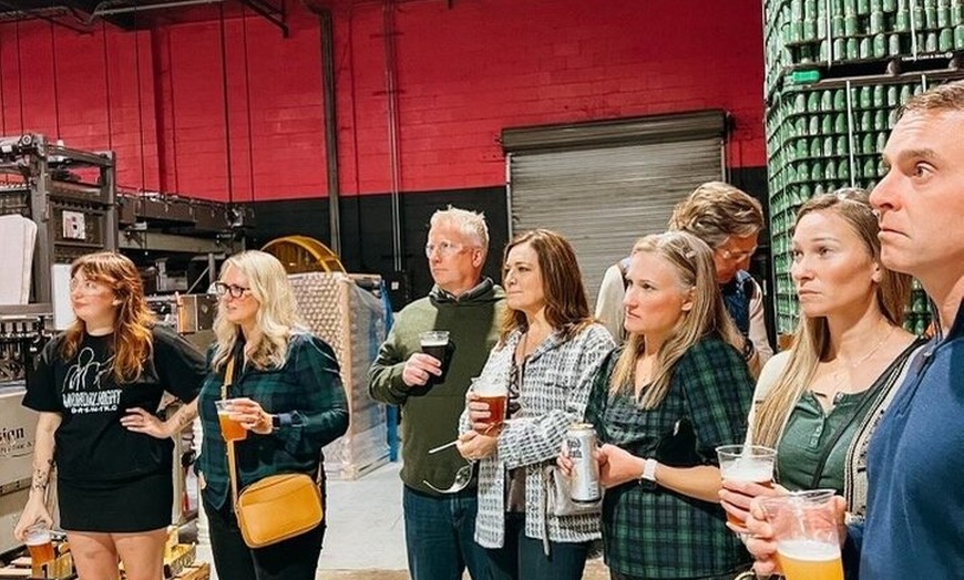 Image 10: Atlanta Beers and Cheers Experience