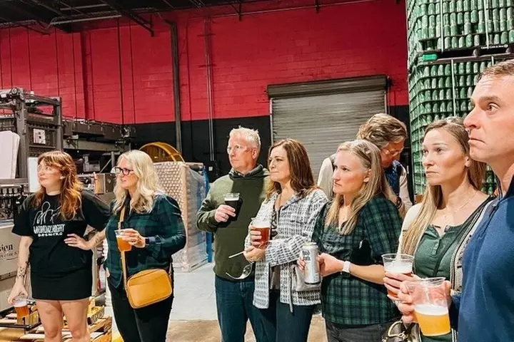 Atlanta Beers and Cheers Experience