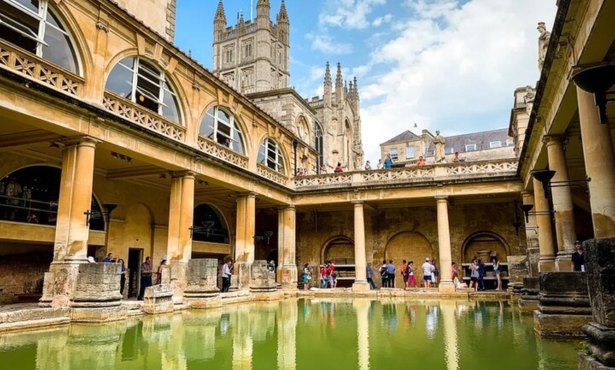 Image 3: Stonehenge and Bath Full Day Tour