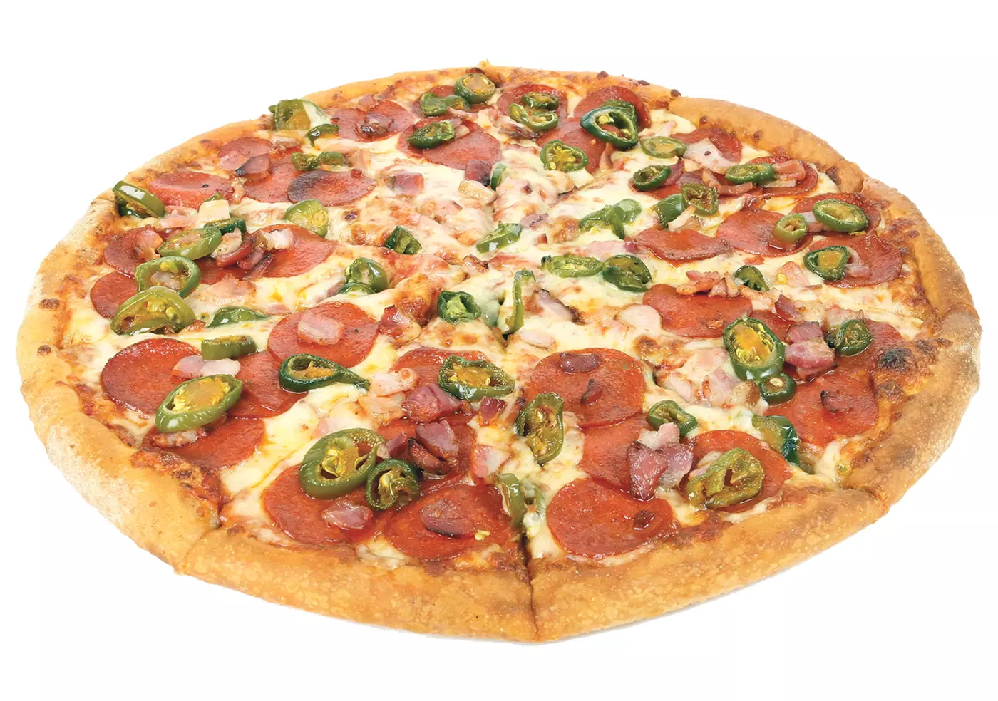 $10 For $20 Worth Of Pizza, Subs & More - Second Medium