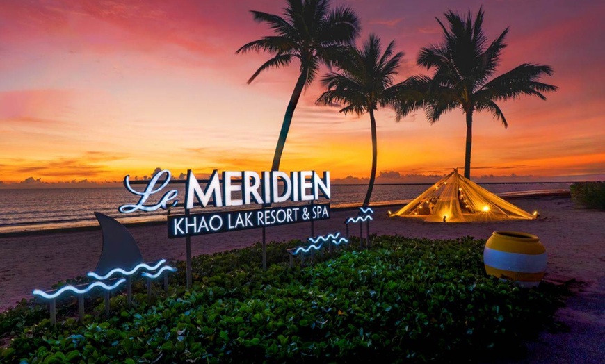 Image 22: ✈ THAILAND | Phuket & Khao Lak - Pauschalreise Courtyard by Marriot...