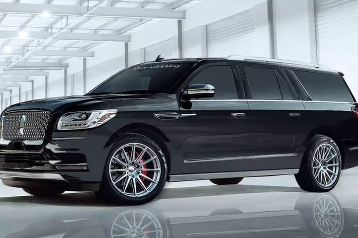 Arrival by Private SUV from San Diego Airport SAN to San Diego