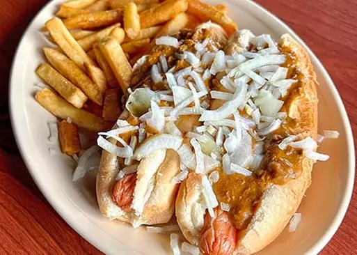 5% Cash Back at The Hideout