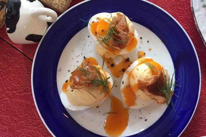 Lower Garden District Food Tour