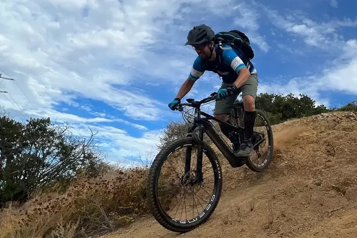 Electric Mountain Bike Rental Experience