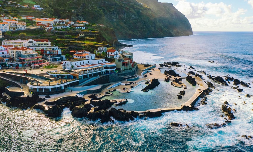 Image 8: ✈ MADÈRE | Funchal - Découvrez Madère en Autotour - Autotour