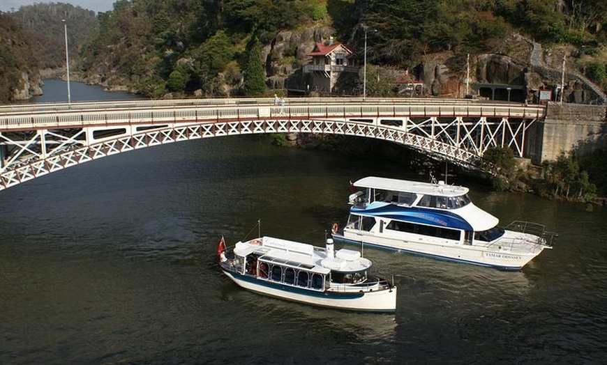 Image 3: Cataract Gorge Cruise 3:30 pm