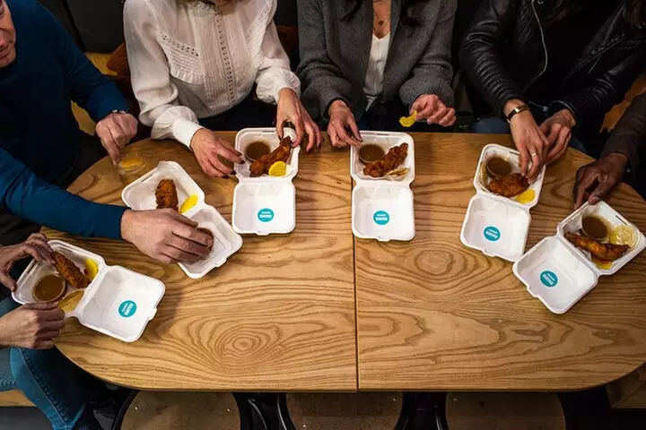 Street Food Tour of South Lake Union- Area of Amazon Spheres