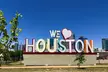 Arrival Private Transfer: George Bush Airport IAH to Houston in Business Car - Second Medium