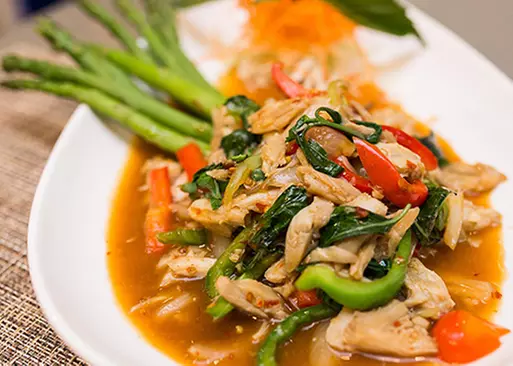 5% Cash Back at Burapa Thai and Bar - Primary Image