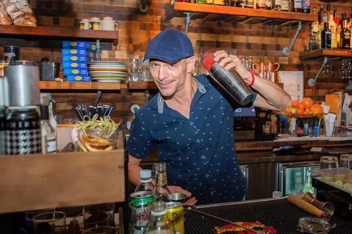 Prohibition Dinner & Drinks Tour