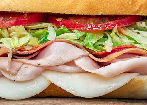 5% Cash Back at Jersey Mike's Subs - Edina