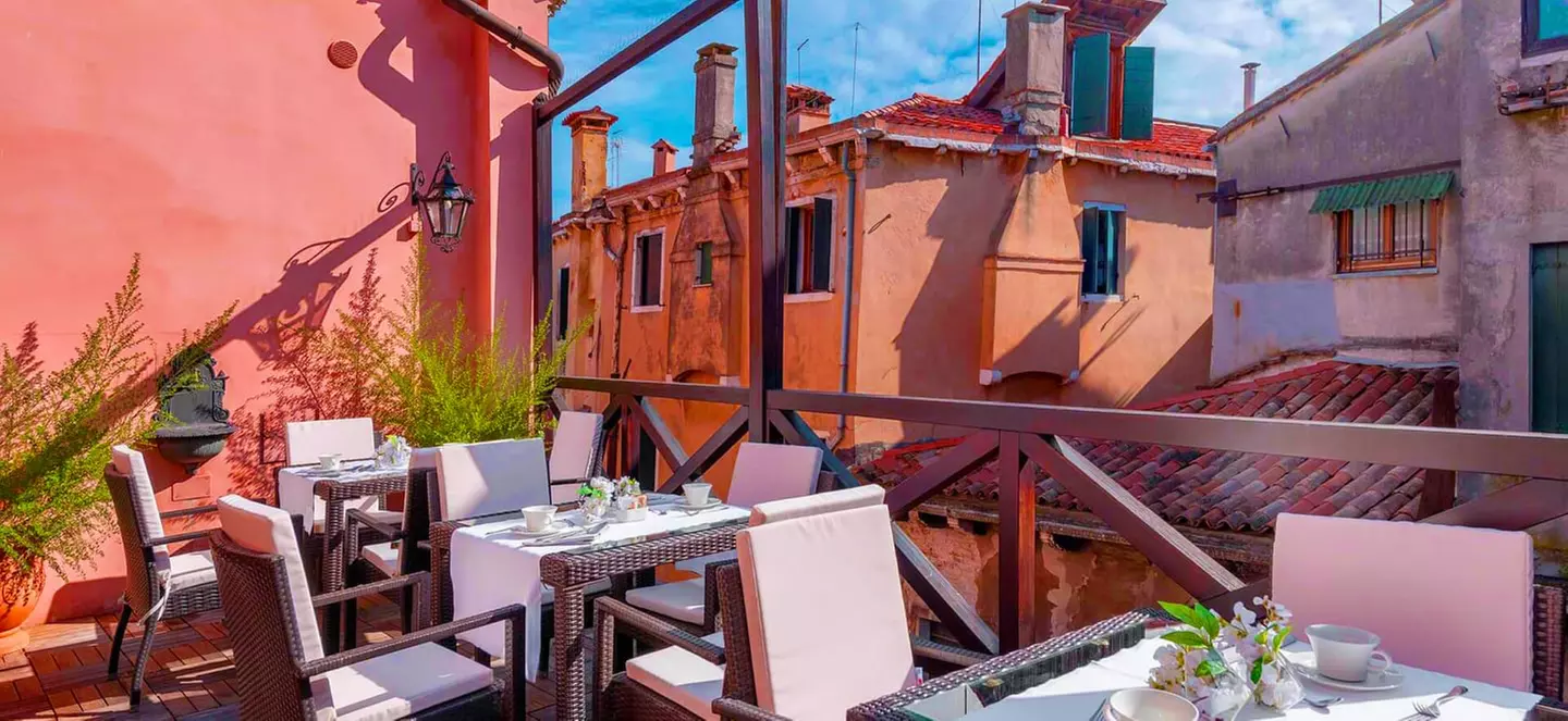 ✈ ITALIEN | Venedig - Hotel Ca' dei Conti 4*, 2 Nächte - City Trip