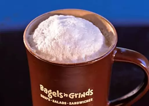 5% Cash Back at Bagels 'n Grinds