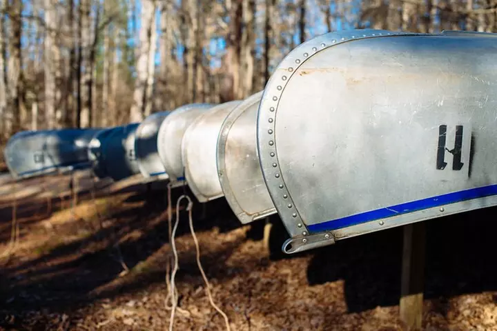 Self-Guided Huntersville Scavenger Hunt: Happy Huntersville