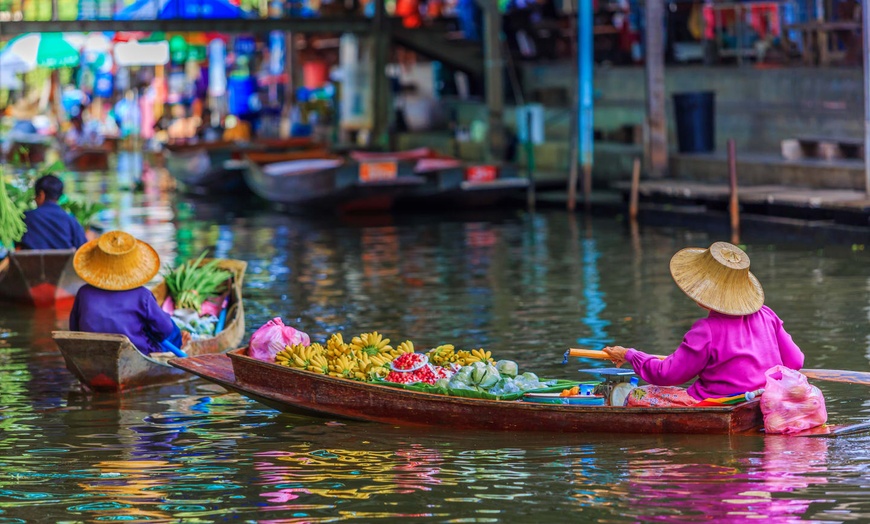 Image 4: ✈ CENTRE DE LA THAÏLANDE | Bangkok - Thaïlande à la folie et le Tri...