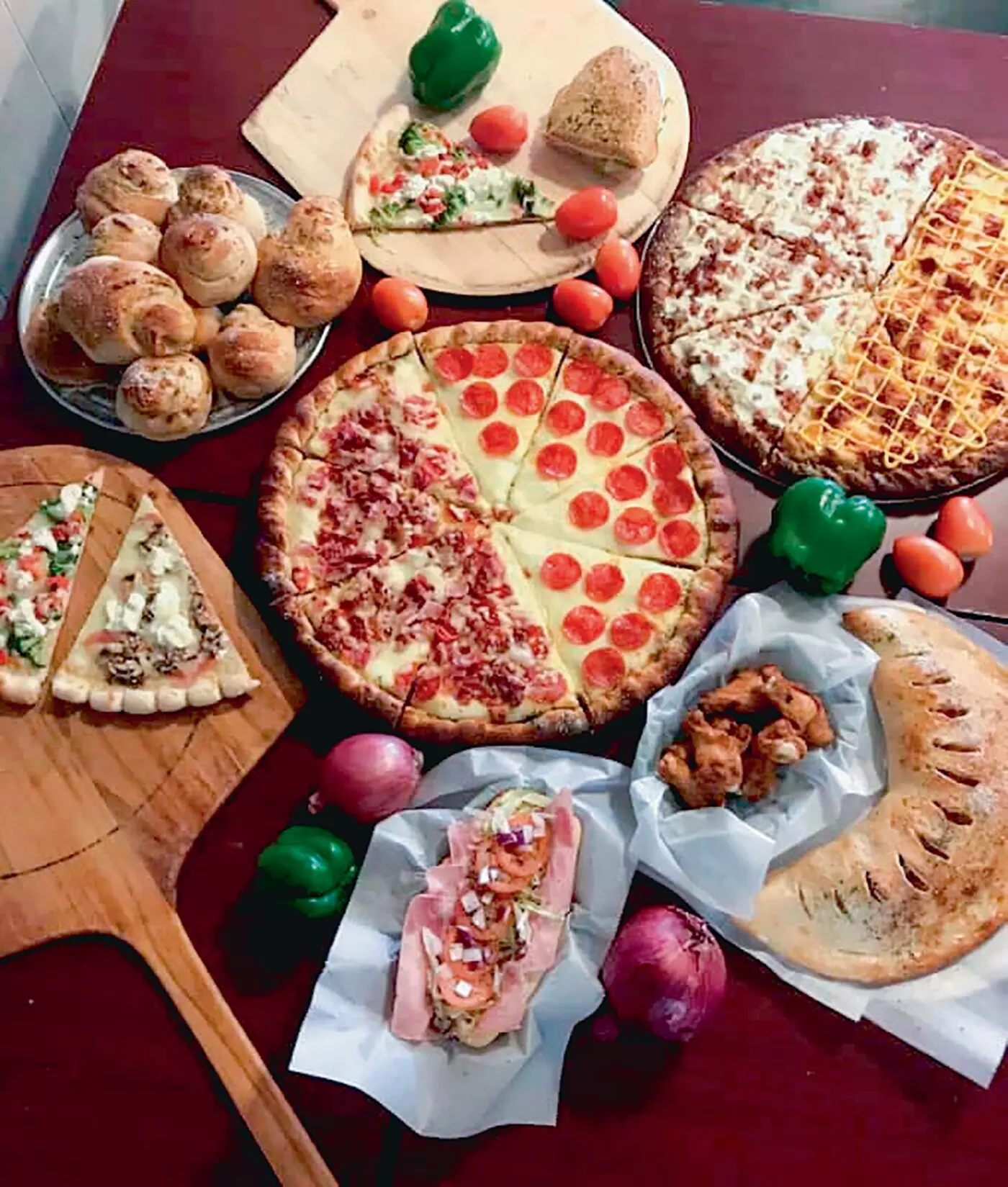 $10 For $20 Worth Of Pizza, Subs & More