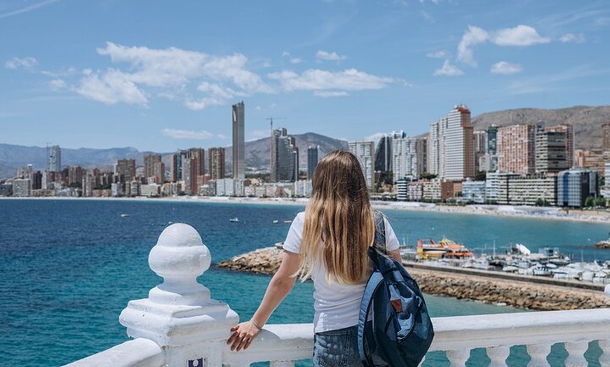 Image 11: Excursión de un día a Aqualandia, Terra Mítica o Benidorm desde Val...