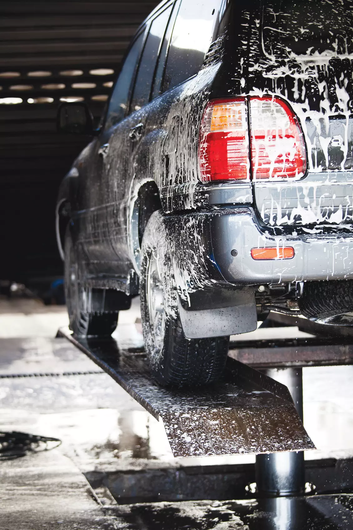 $24 For 4 BEST Car Washes (Reg. $48) - Primary Image