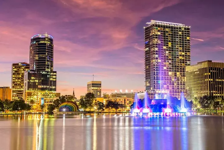 Private Transfer from Walt Disney World Resort to Orlando-Sanford (SFB) Airport - Second Medium