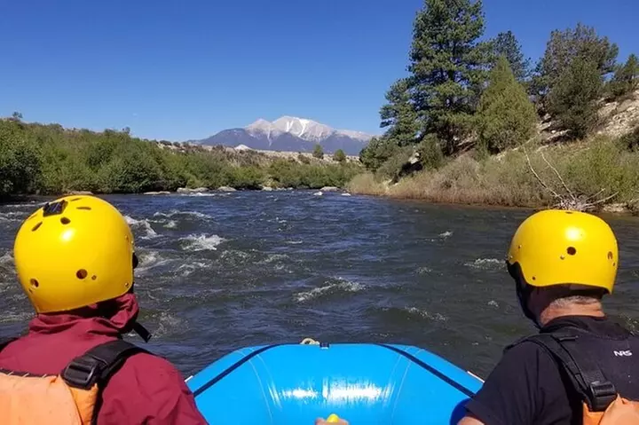 Salida Valley Rafting Adventure
