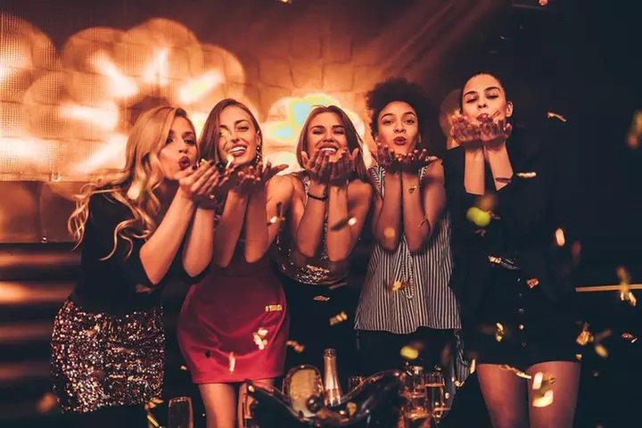 Bachelorette Party Club Crawl