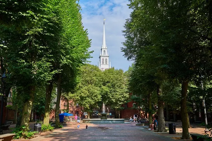 Boston's Old North Church Admission with Self-Guided Audio Tour - Primary Image