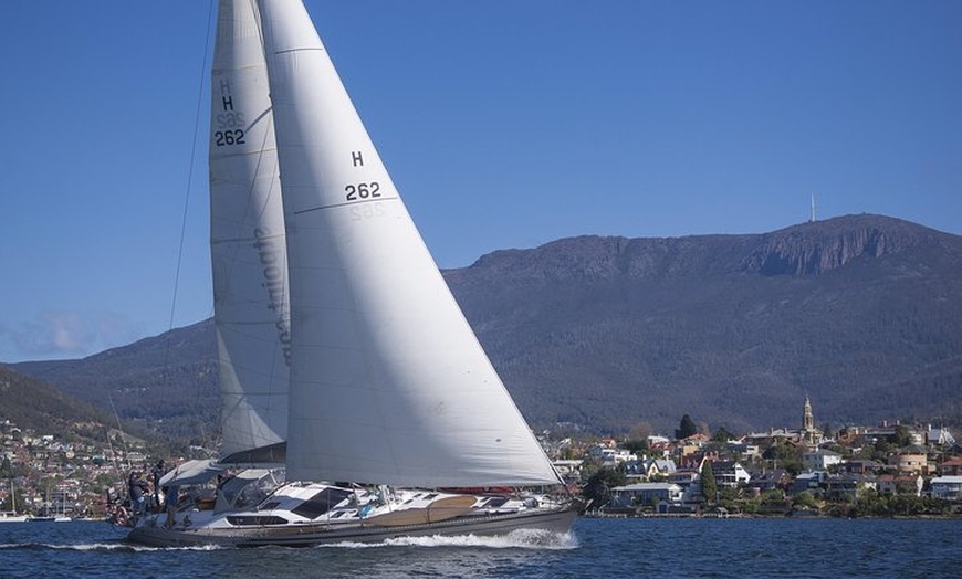 Image 5: Hobart Sailing Experience