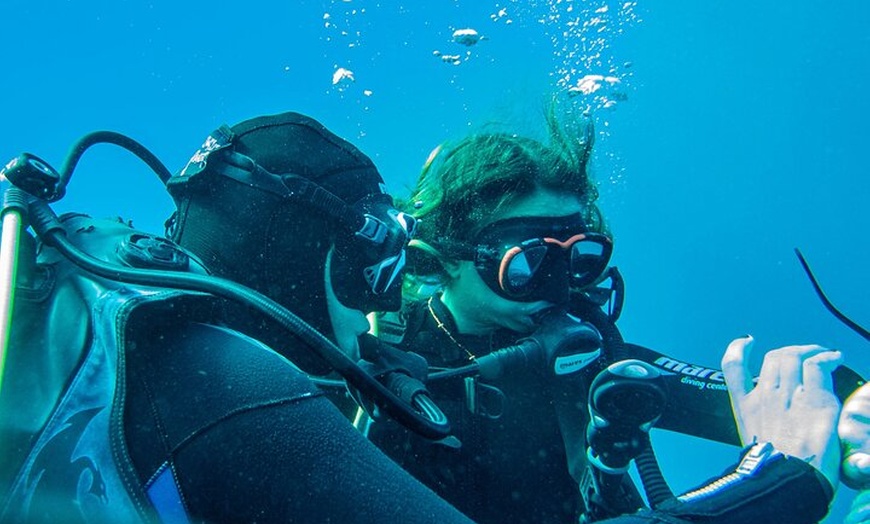 Image 11: Experiencia de buceo con instructor SSI en Cap Formentor