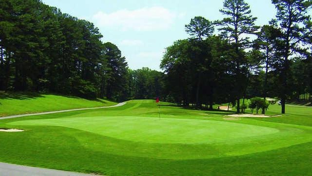 Online Booking - Round of Golf at Mystery Valley Golf Course