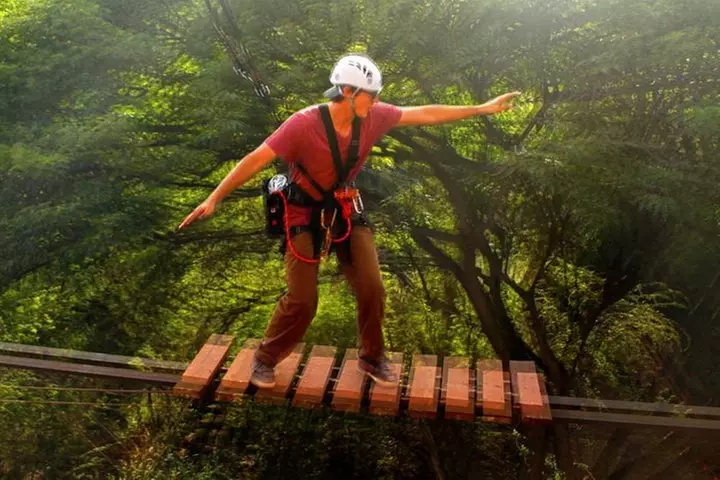 Adventure Tower Experience