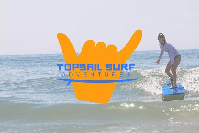 Private Surf Lessons - Primary Image