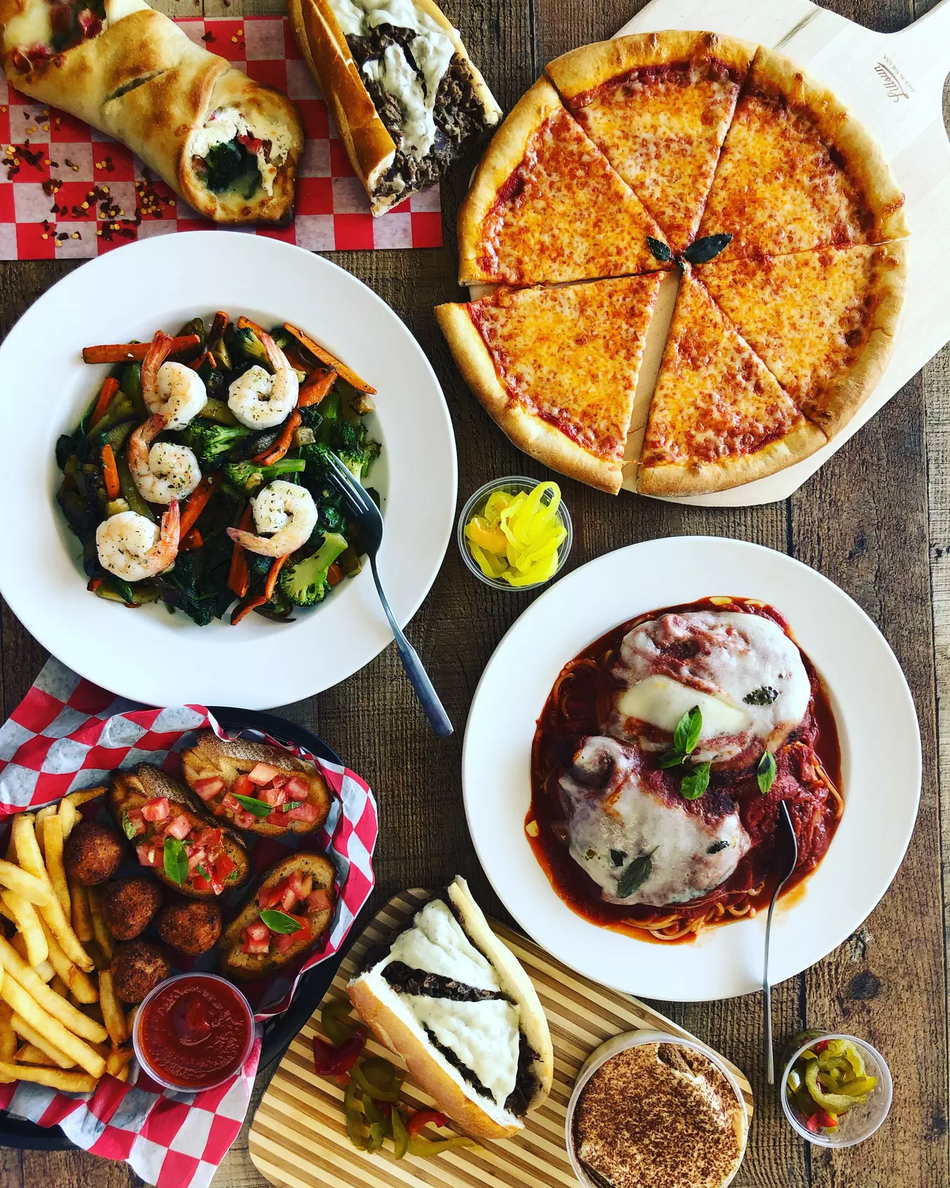 $15 For $30 Worth Of Italian Food