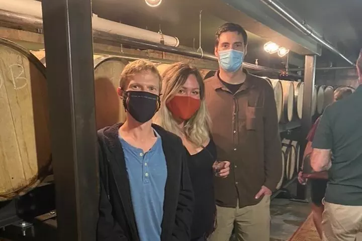 Chuckanut Bay Distillery Tour with 2 Mini Cocktails and Gift Glass