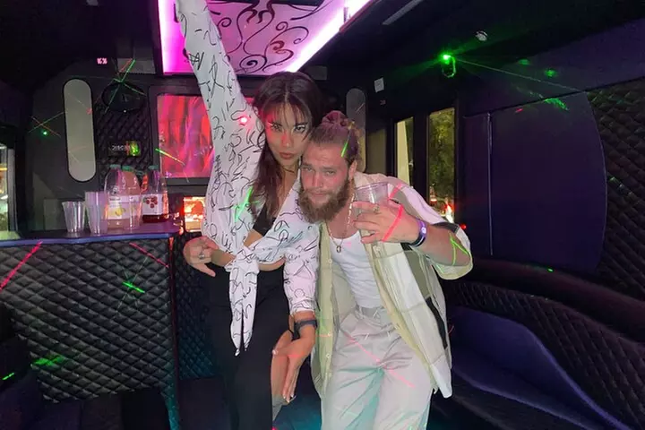 Las Vegas Strip Nightclub Crawl