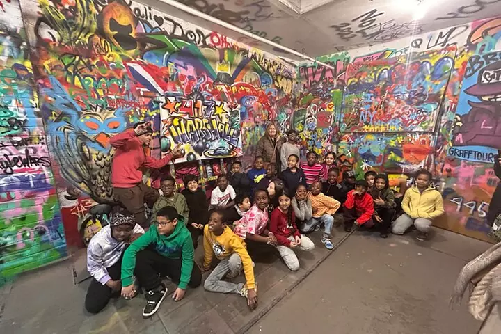 Los Angeles Graffiti Workshop