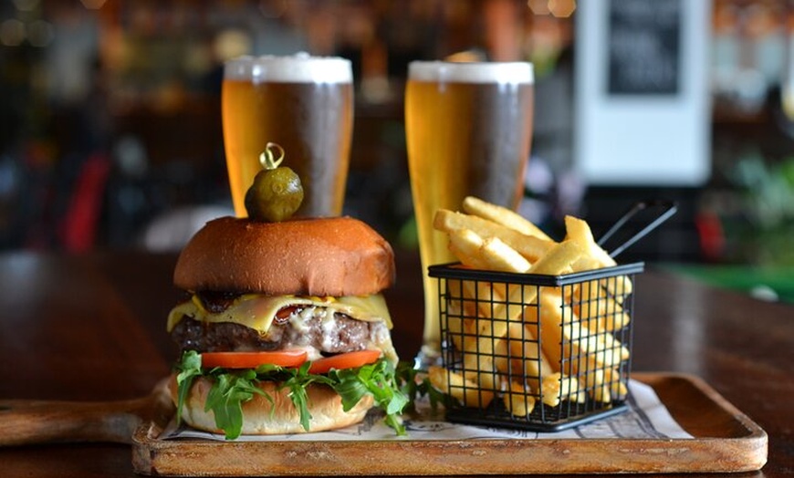 Image 2: XXXX Brewery Tour