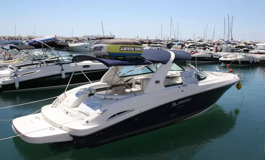 Image 5: Recorrido privado en barco desde Puerto Banús (Marbella)