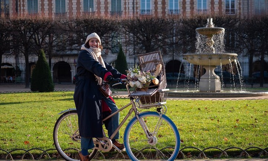 Image 9: Sunrise Biking Tour: Paris devant les foules