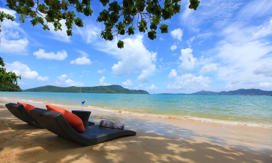 Image 3: ✈ THAILAND | Phuket - My Beach Resort Phuket 5* - Sea views